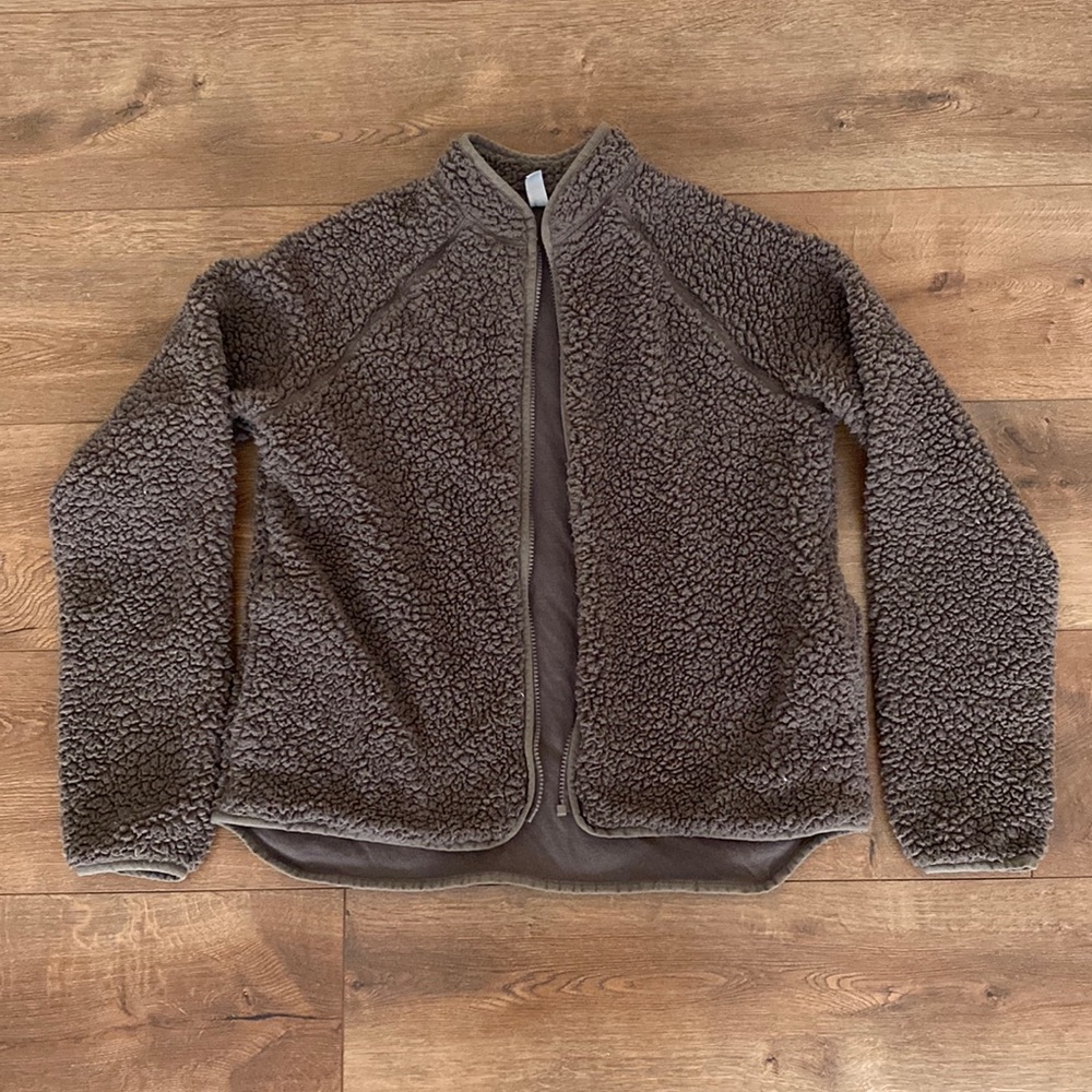 Sherpa Jacket